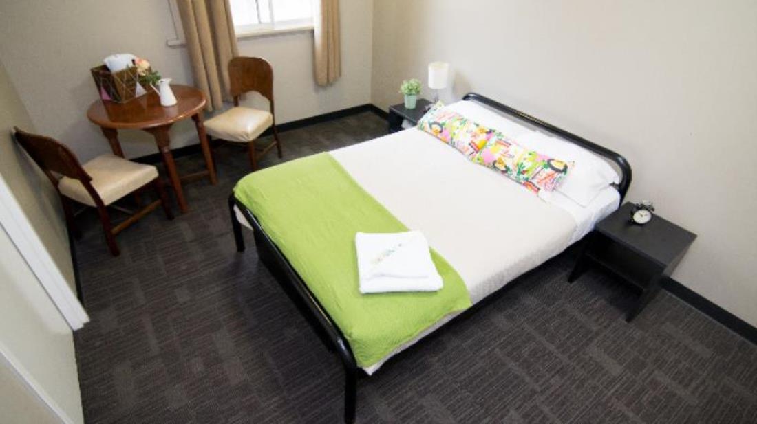 Base Brisbane Embassy Hostel Luaran gambar