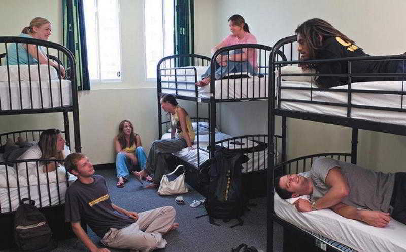 Base Brisbane Embassy Hostel Luaran gambar