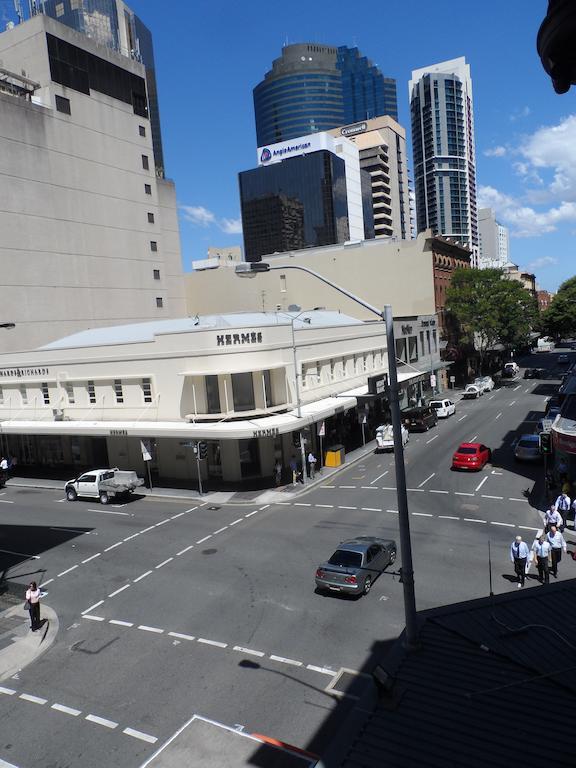 Base Brisbane Embassy Hostel Luaran gambar