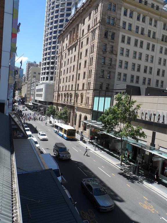 Base Brisbane Embassy Hostel Luaran gambar