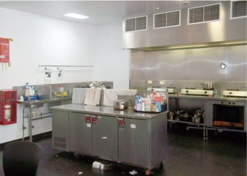 Base Brisbane Embassy Hostel Luaran gambar