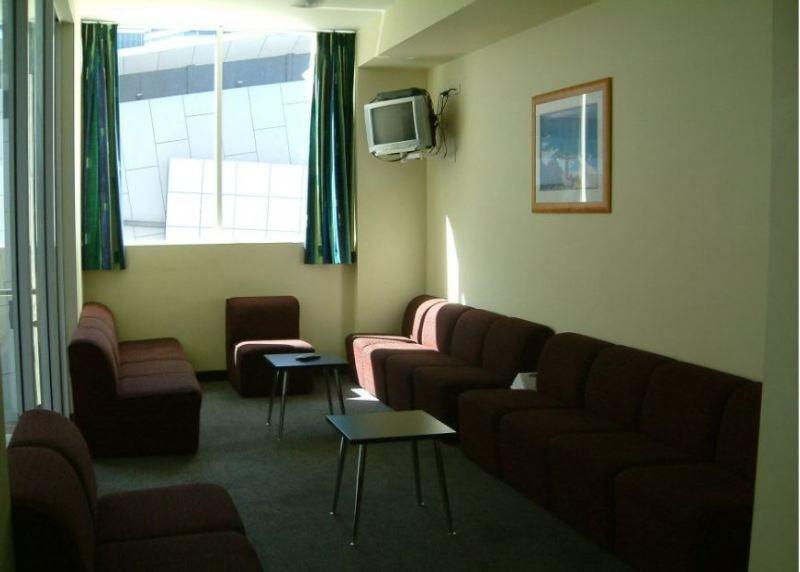 Base Brisbane Embassy Hostel Luaran gambar