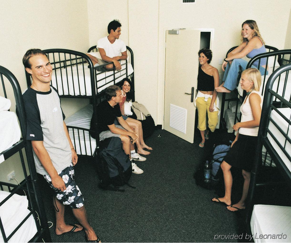 Base Brisbane Embassy Hostel Luaran gambar