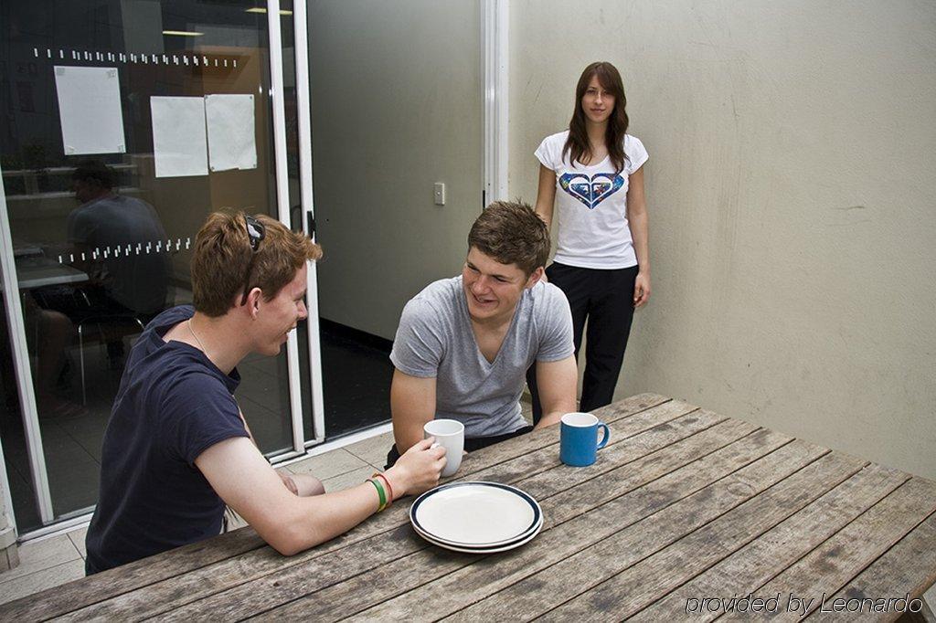Base Brisbane Embassy Hostel Luaran gambar