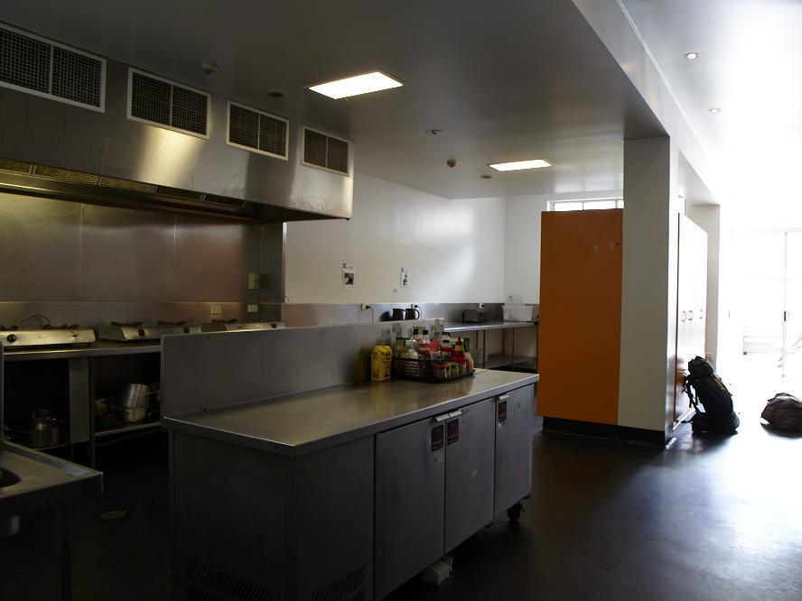 Base Brisbane Embassy Hostel Luaran gambar