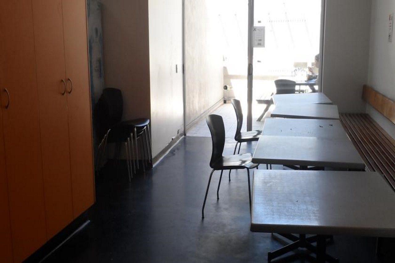 Base Brisbane Embassy Hostel Luaran gambar