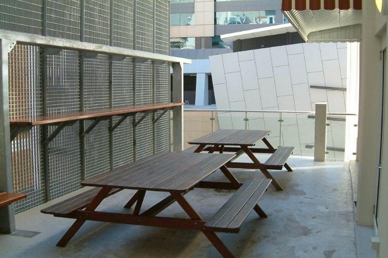 Base Brisbane Embassy Hostel Luaran gambar