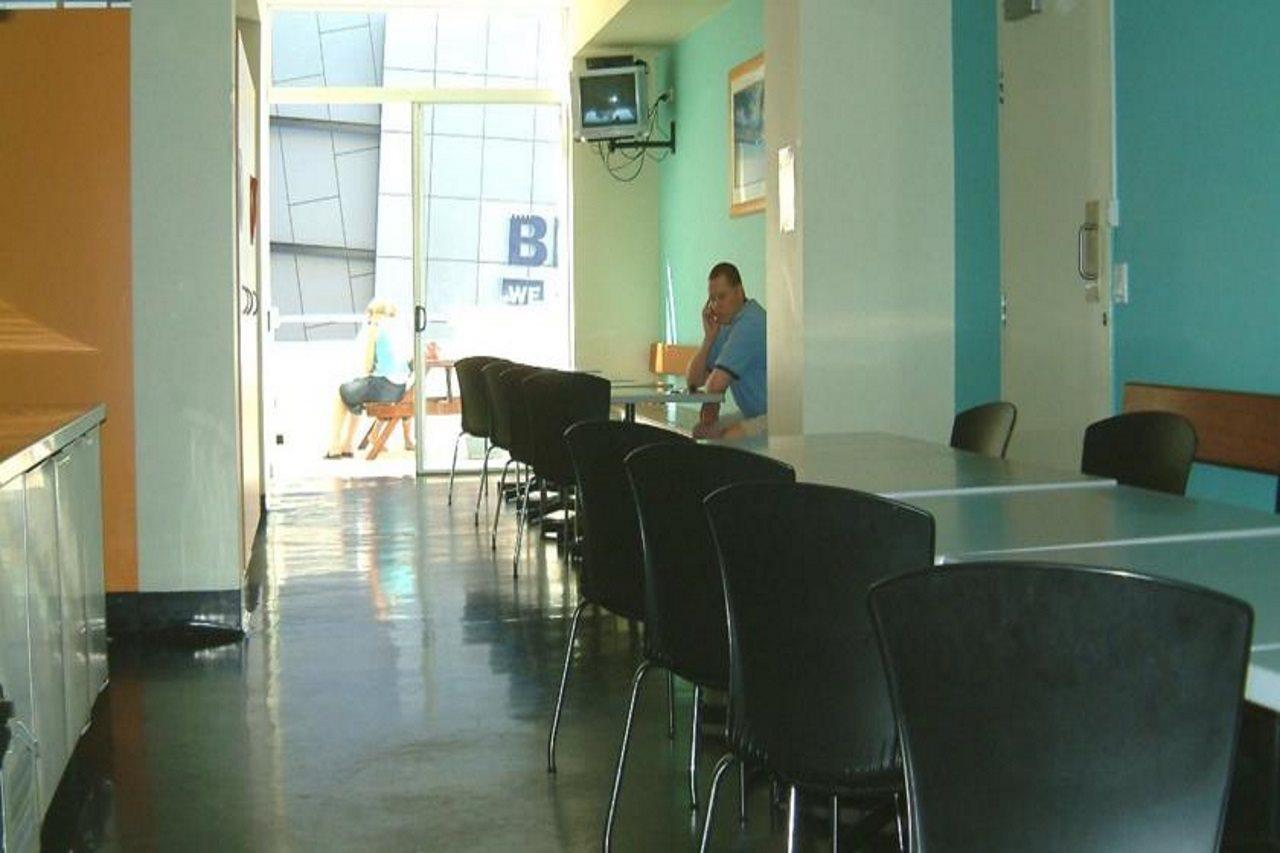Base Brisbane Embassy Hostel Luaran gambar
