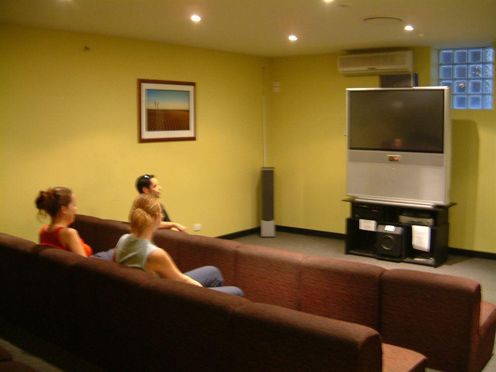 Base Brisbane Embassy Hostel Luaran gambar